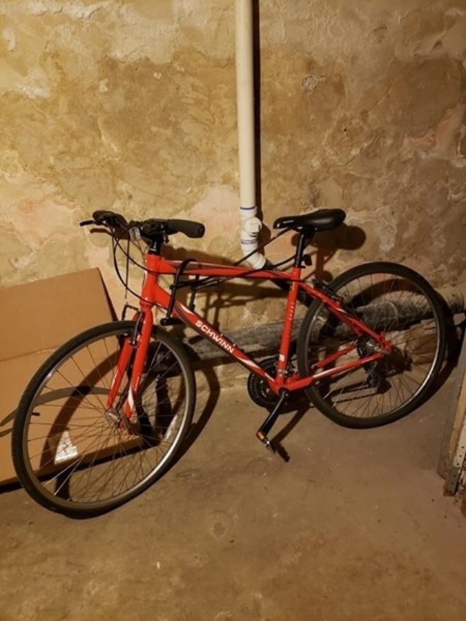Bike photo