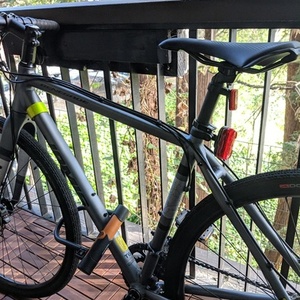 2019 Jamis Renegade Silver, gray or bare metal