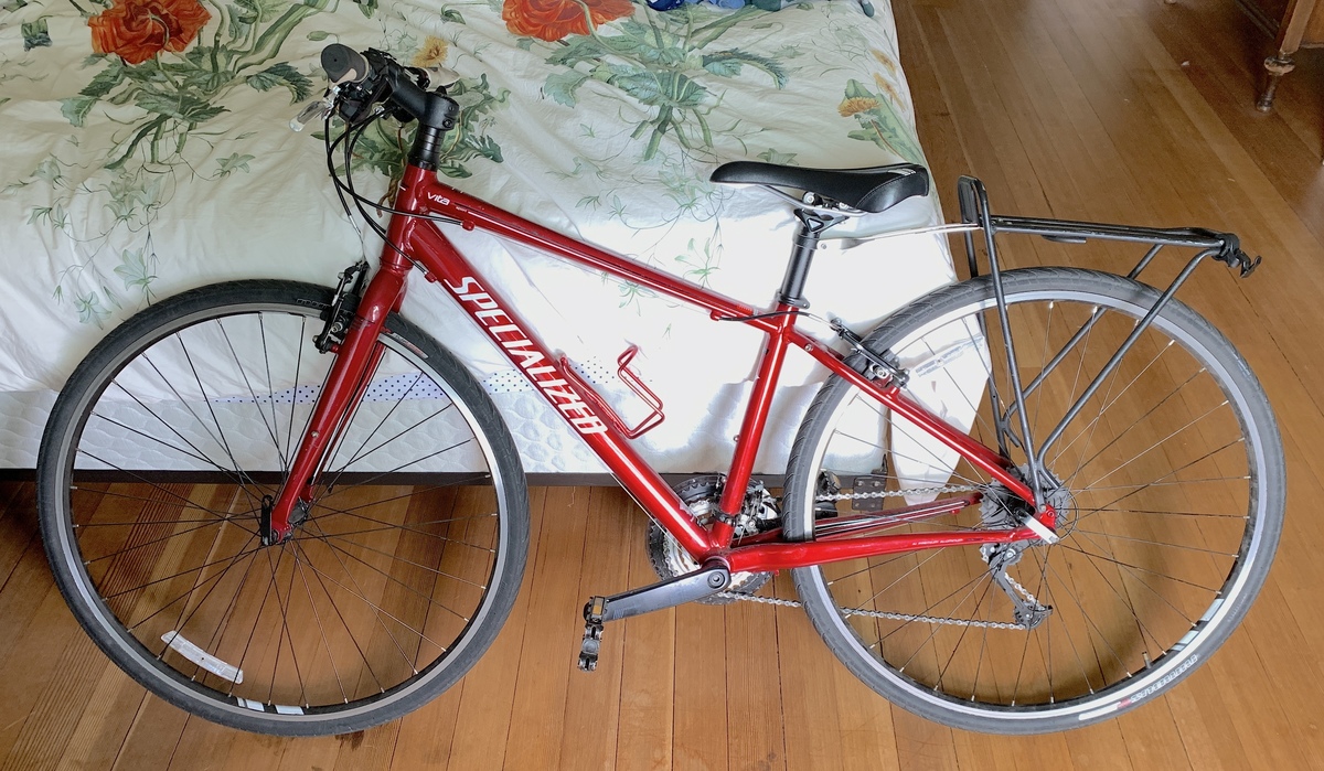 2012 Specialized Vita Sport