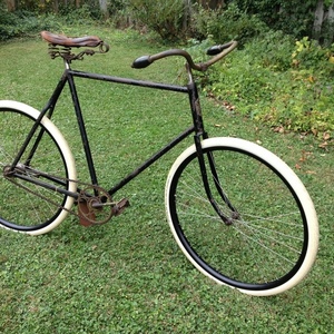 1908 Pope Manufacturing Company Cleveland 830 Black