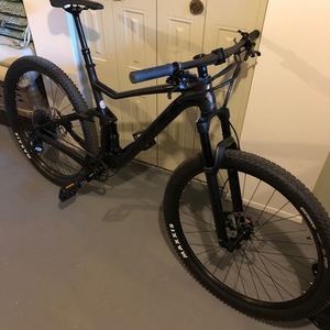 2019 SCOTT Spark 950 Black