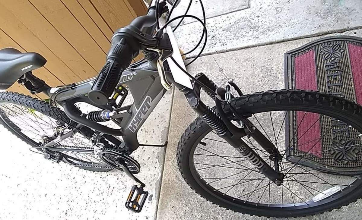 Bike photo