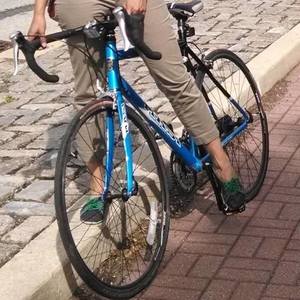 2008 Masi Nuova Strada EliteSerie  Blue