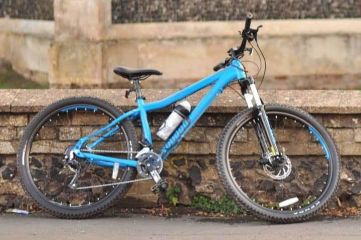 voodoo soukri womens mountain bike