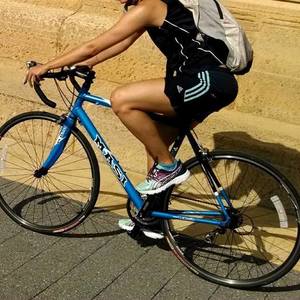 2008 Masi Nuova Strada EliteSerie  Blue