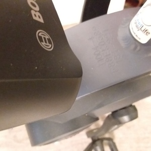 2018 Kona Splice-e Blue and Silver, gray or bare metal