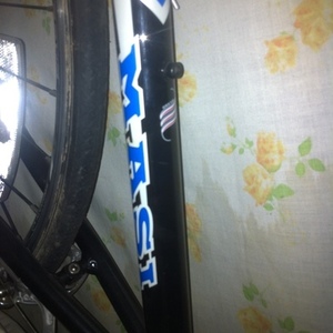 2008 Masi Nuova Strada EliteSerie  Blue