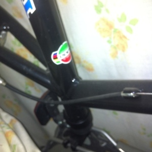 2008 Masi Nuova Strada EliteSerie  Blue