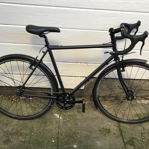2019 Handsome Cycles 2019 Black