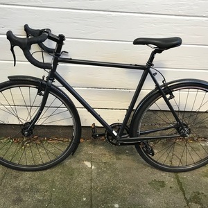 2019 Handsome Cycles 2019 Black