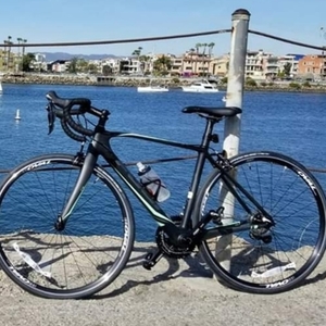 2016 Fuji Supreme Black and Green