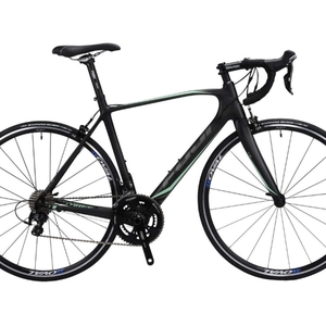 2016 Fuji Supreme Black and Green