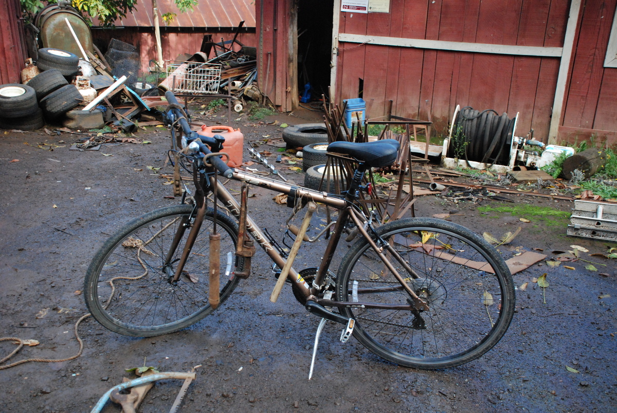 Bike photo