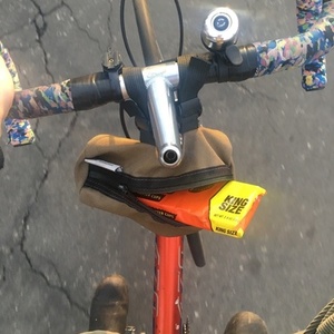 1988 Trek 470 Red