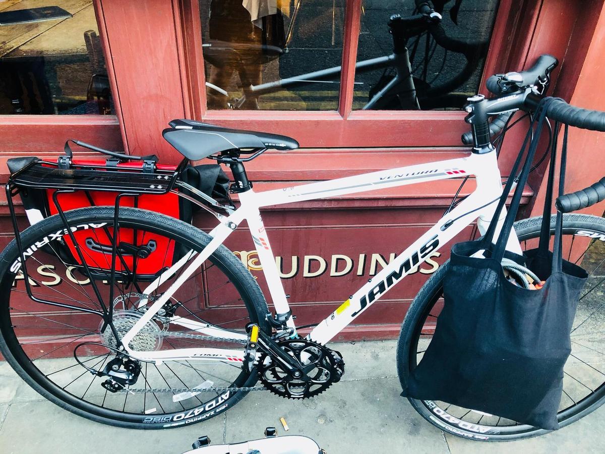 Bike photo