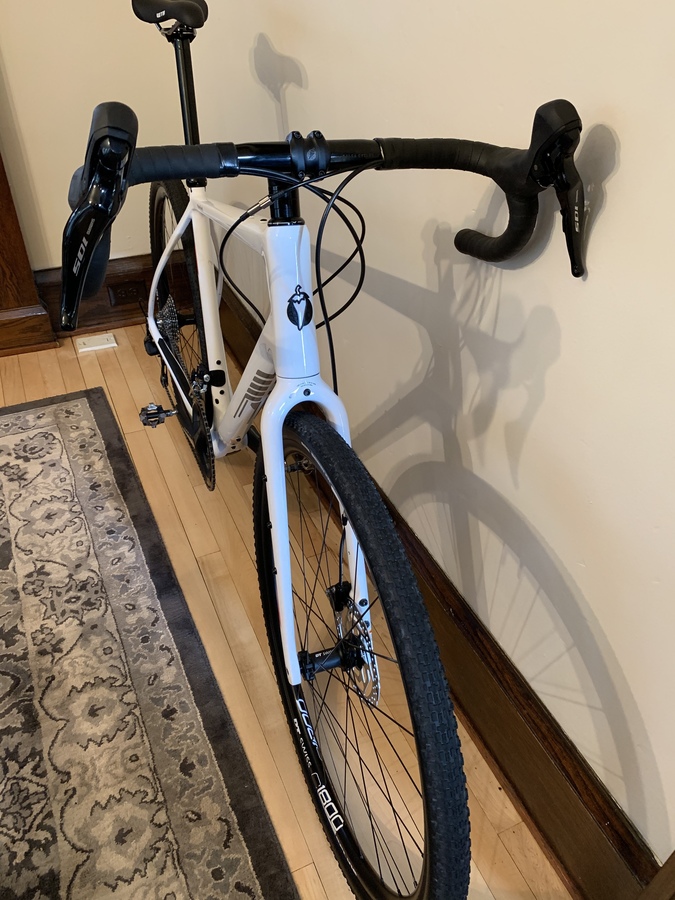 2016 salsa warbird 105