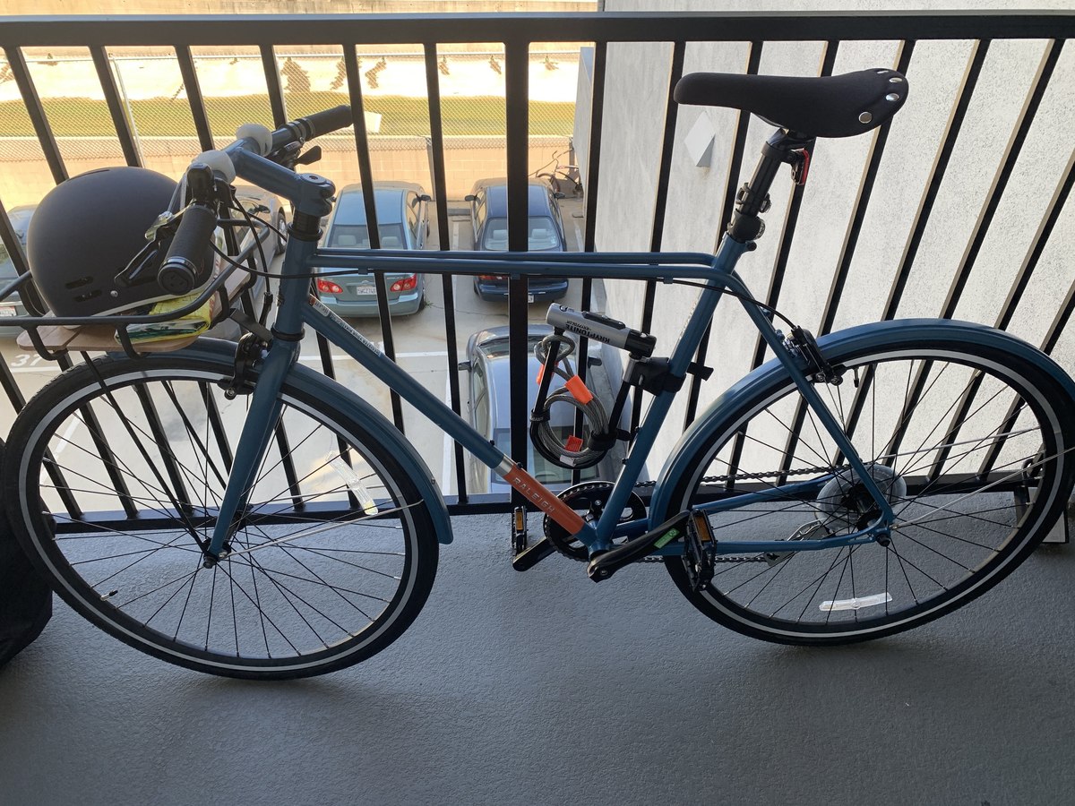 Bike photo