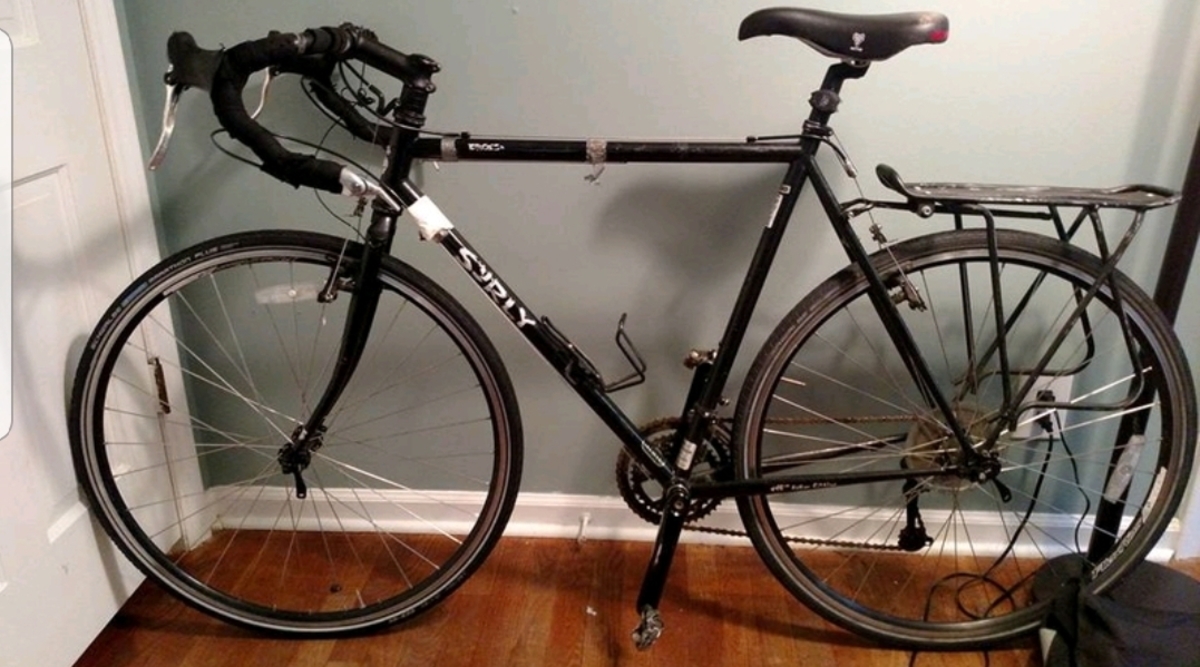 Bike photo