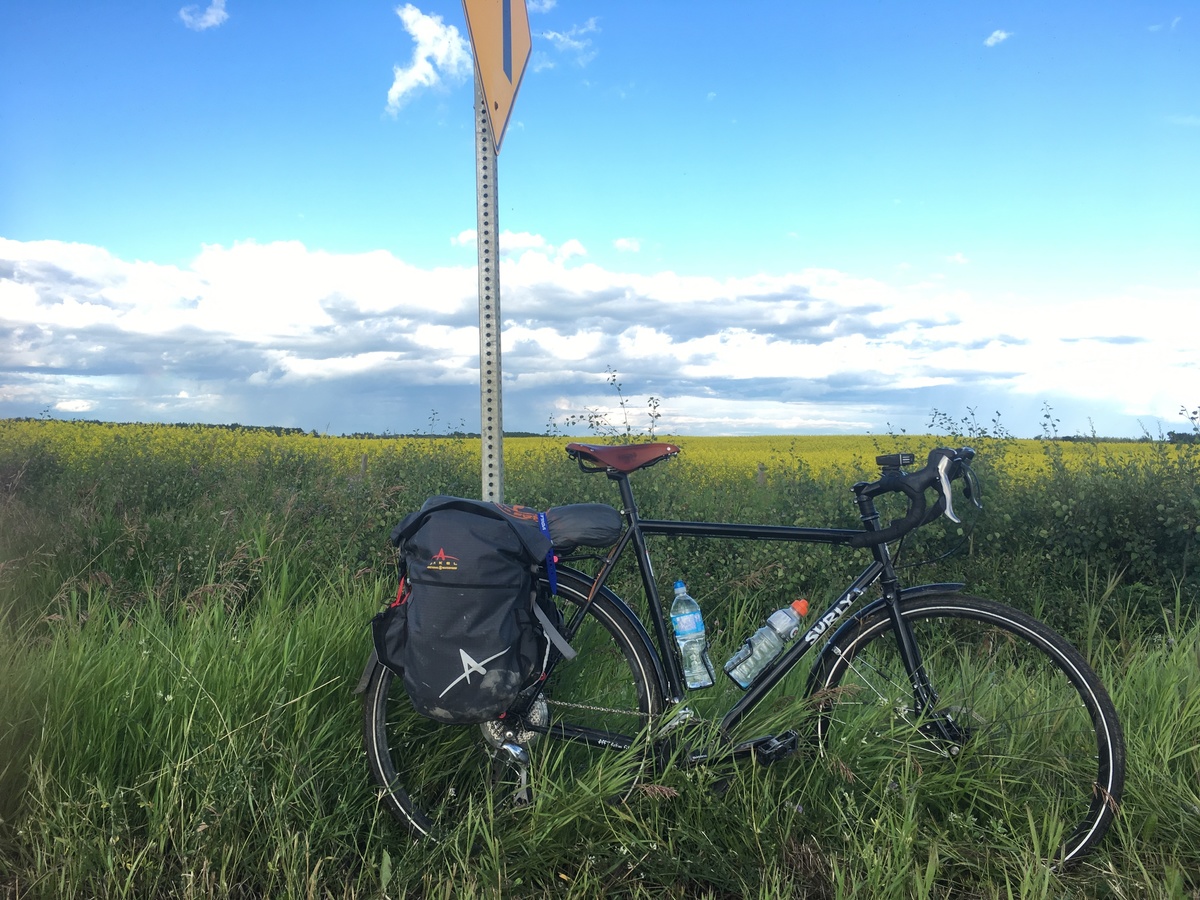 Bike photo