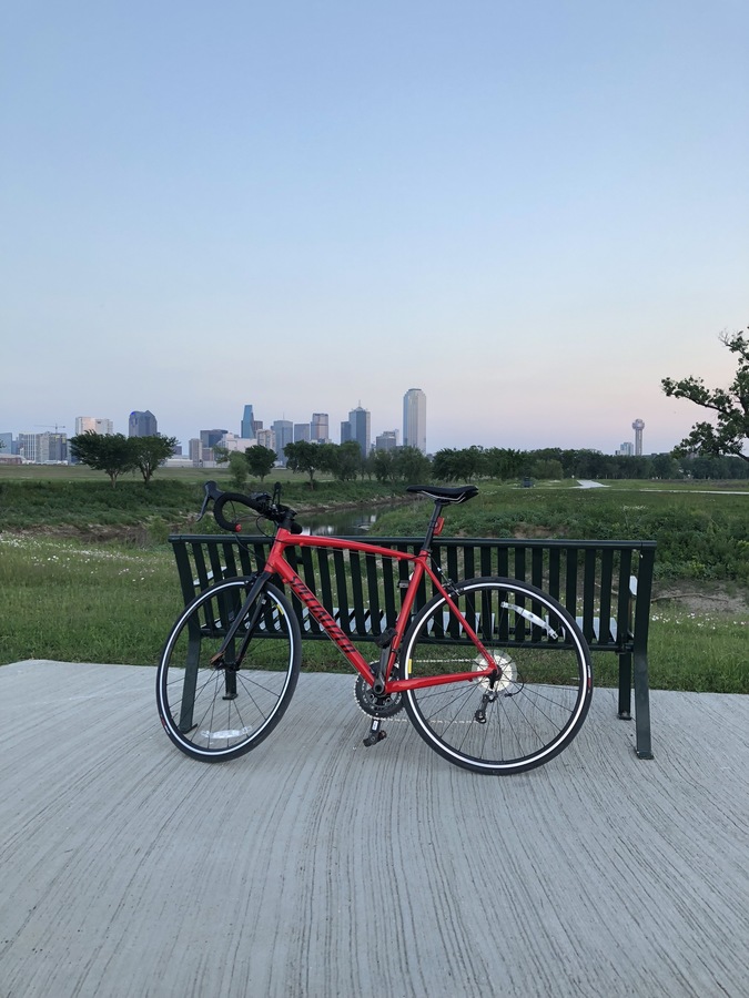 Bike photo