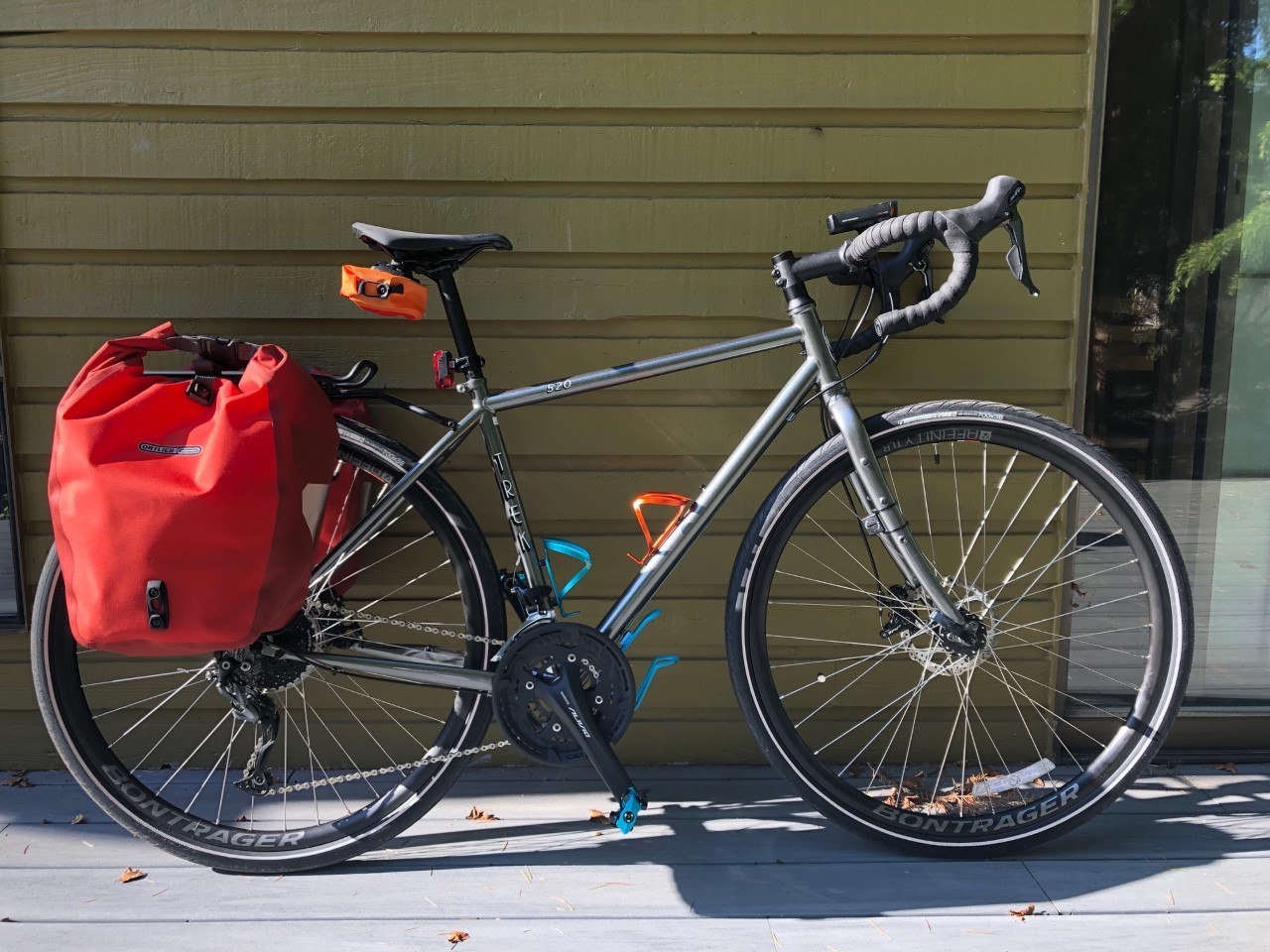 2019 trek 520 for sale