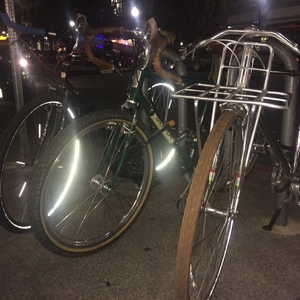 2015 PUBLIC bikes D8i Chrome (Size SM) Silver, gray or bare metal