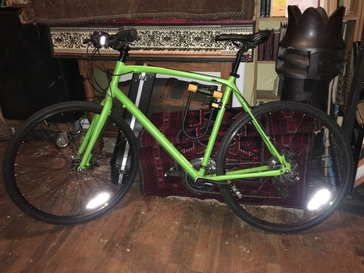Bike photo