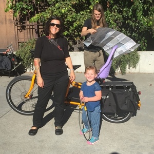 2014 Xtracycle Edgerunner Orange