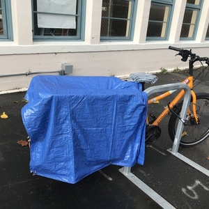 2014 Xtracycle Edgerunner Orange
