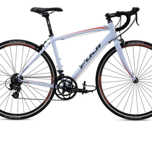 2016 Fuji Finest 2.3 White and Purple