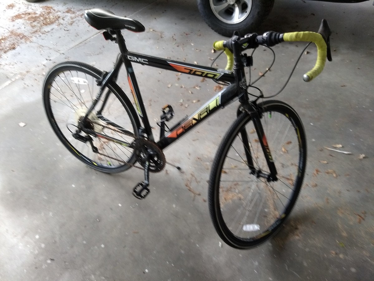 Bike photo