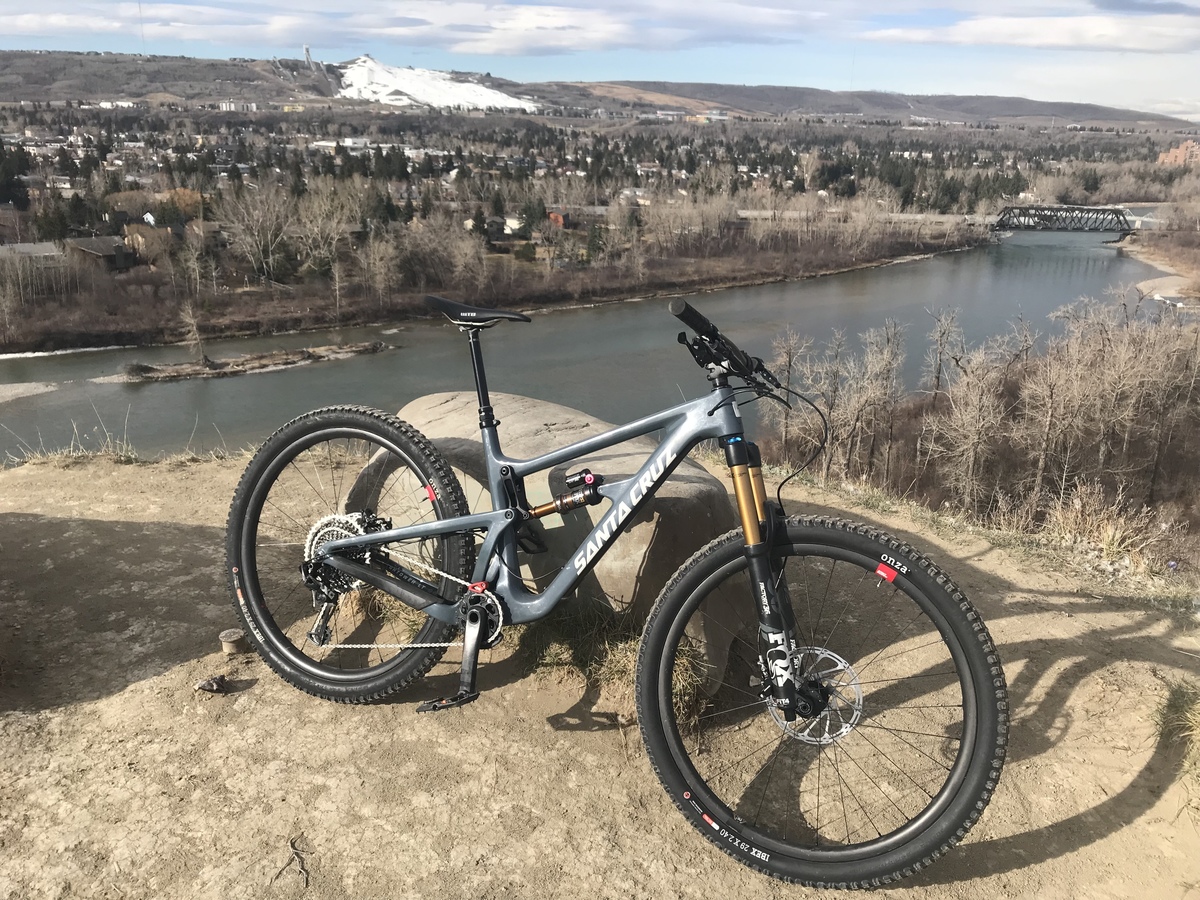 2018 santa cruz hightower lt c