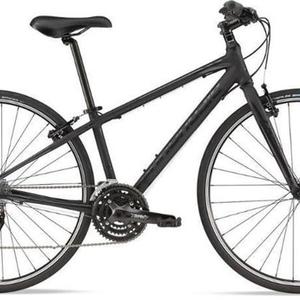 2016 Cannondale Quick 5 disc Black