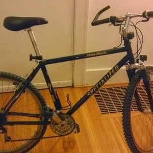 Specialized Hardrock 26  Purple