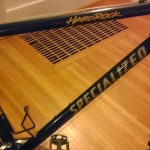 Specialized Hardrock 26  Purple