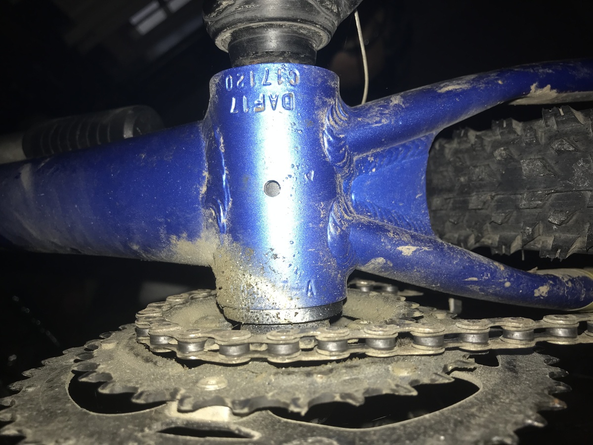 Stolen 2018 Redline Zander