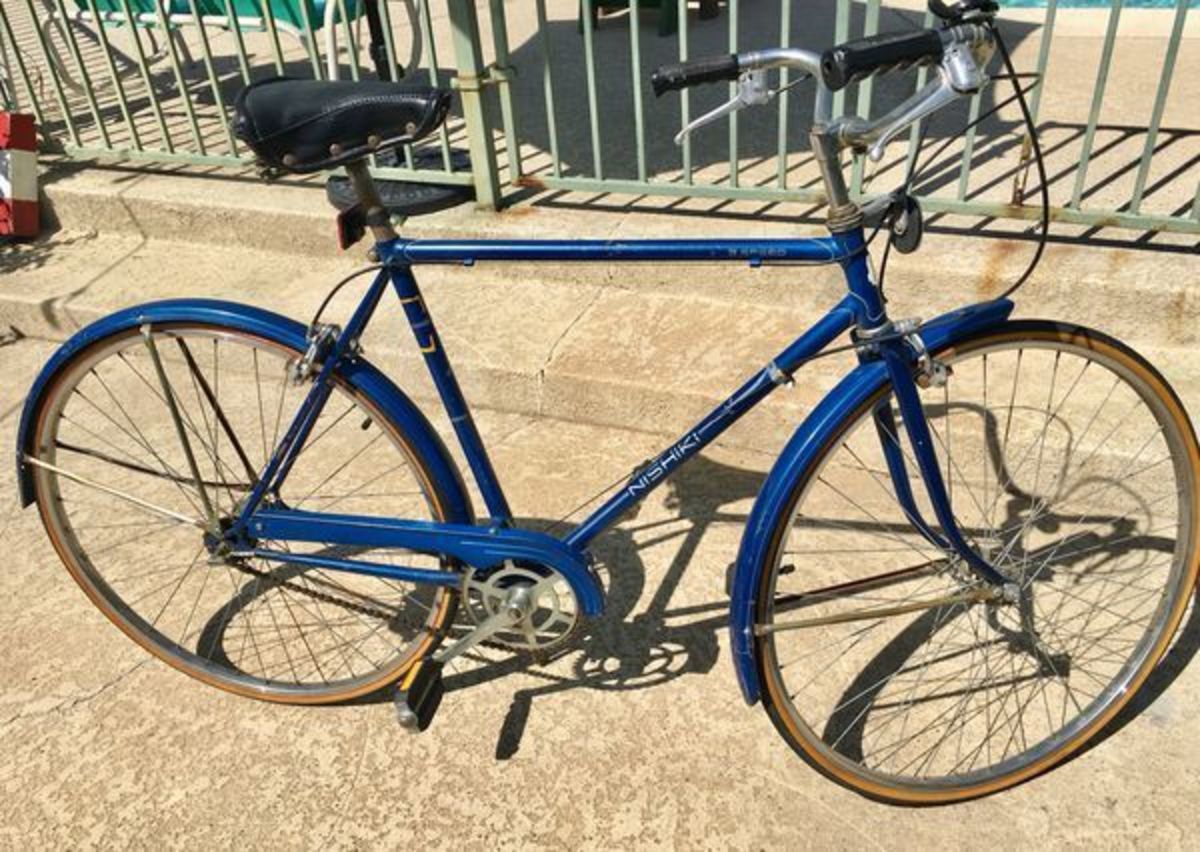 Bike photo