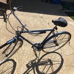 Nishiki unsure Blue