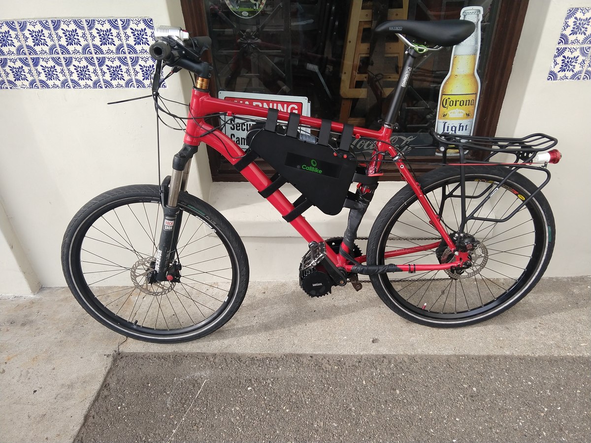 Bike photo