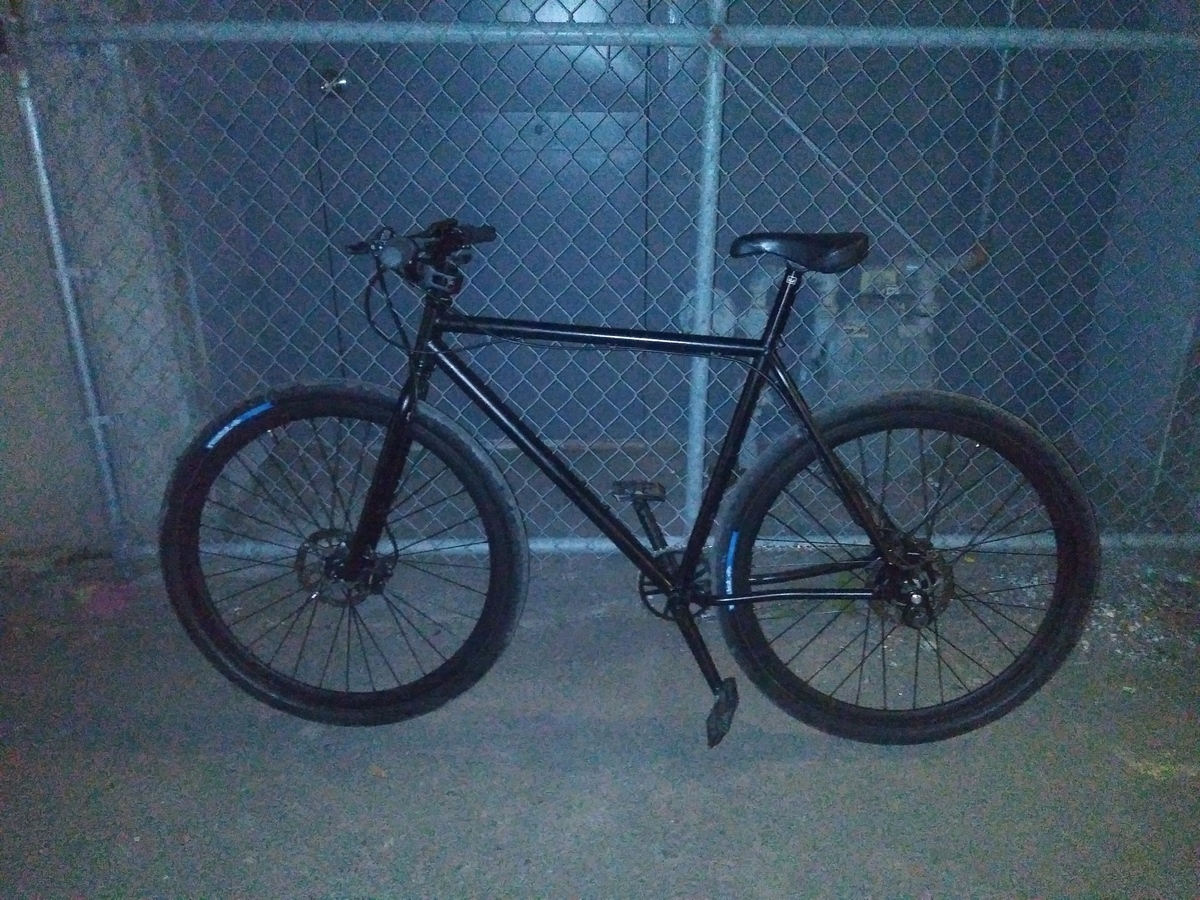 Bike photo