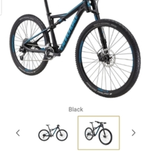 cannondale scalpel si 2017