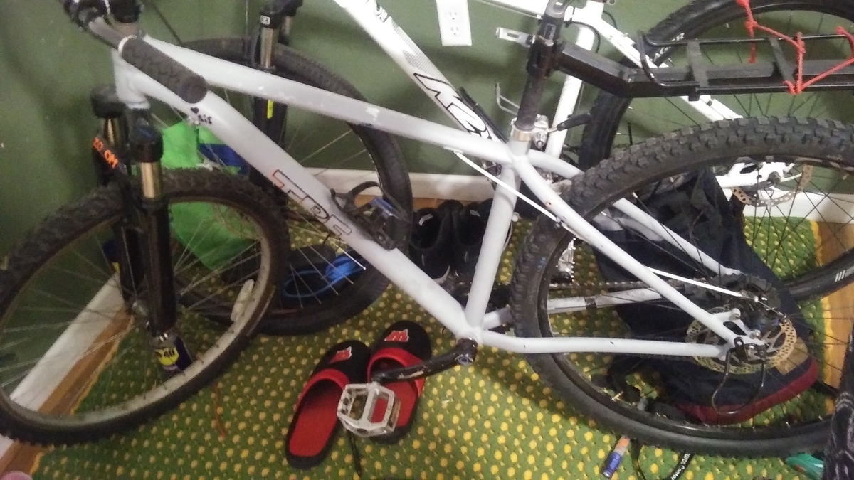 Bike photo