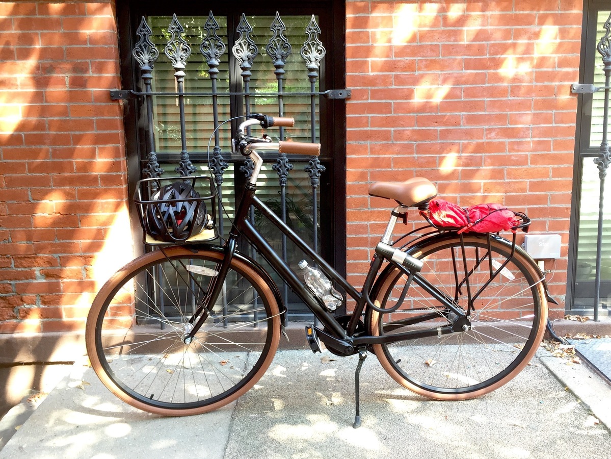 Bike photo