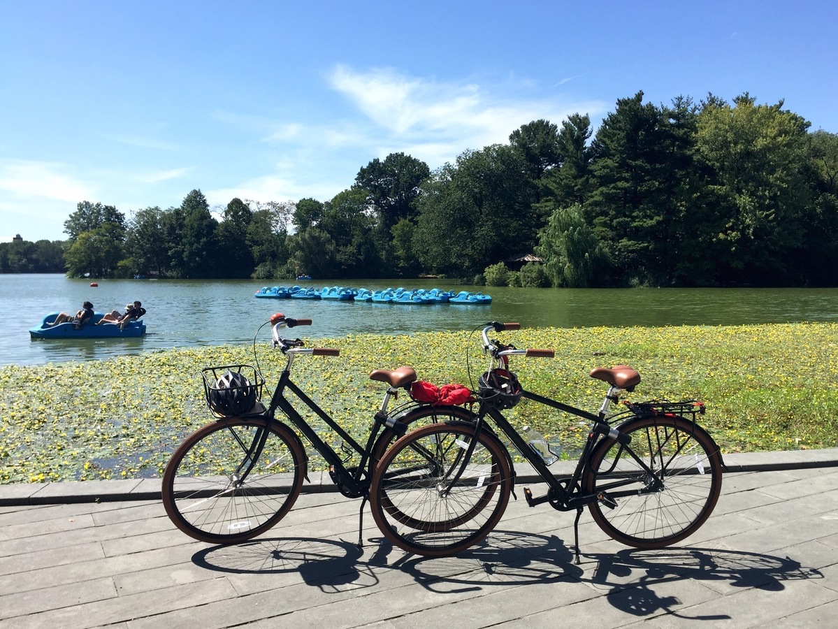 Bike photo