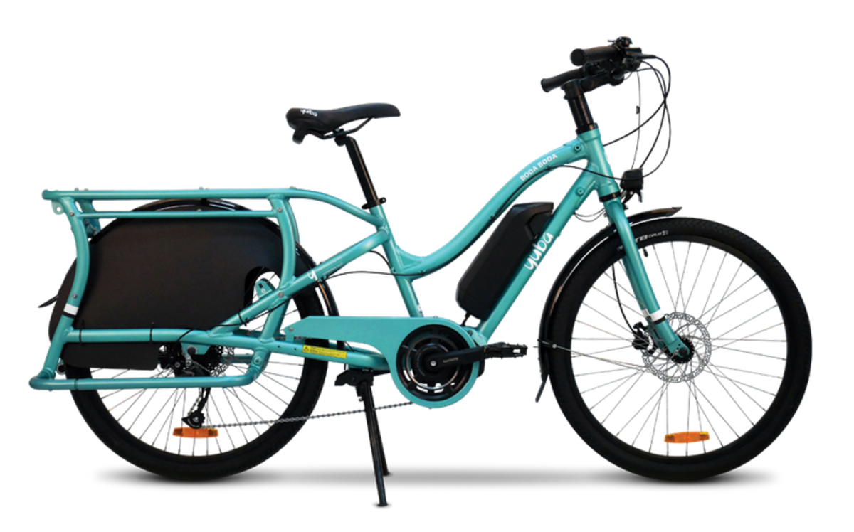 Cargo Bike Rear photo