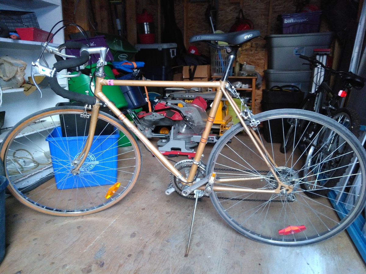 Bike photo