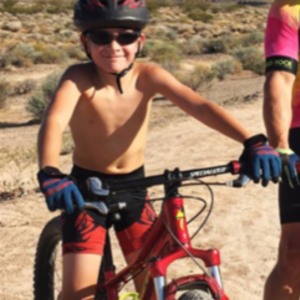 2017 Specialized Hot Rocks Red and Yellow or Gold