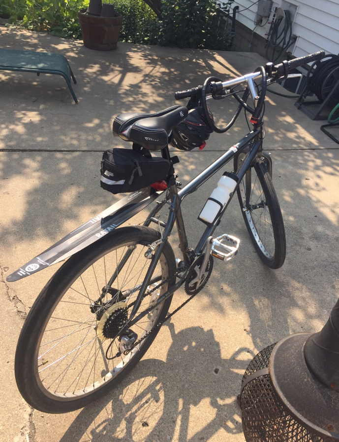 Bike photo