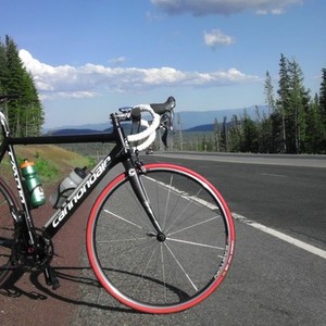 2011 Cannondale CAAD10  Black