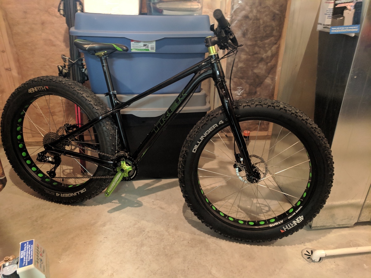 2014 trek farley